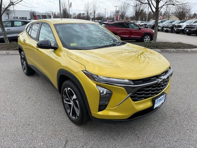 2024 Chevrolet Trax 1RS