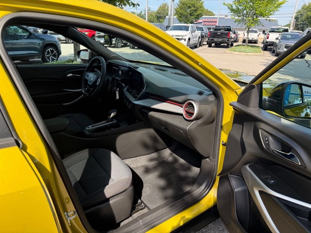 2024 Chevrolet Trax 1RS