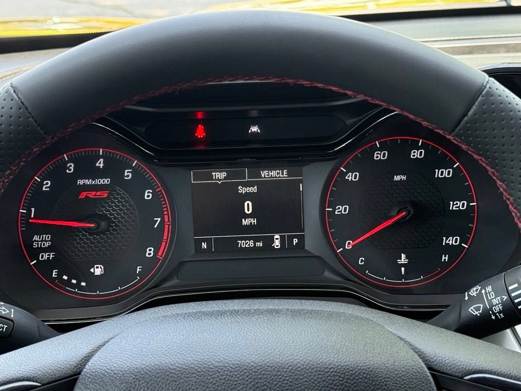 2024 Chevrolet Trax 1RS