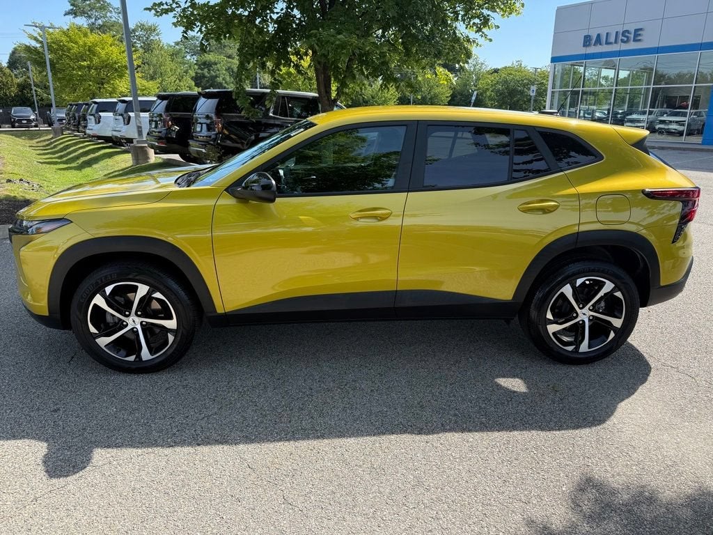 2024 Chevrolet Trax 1RS