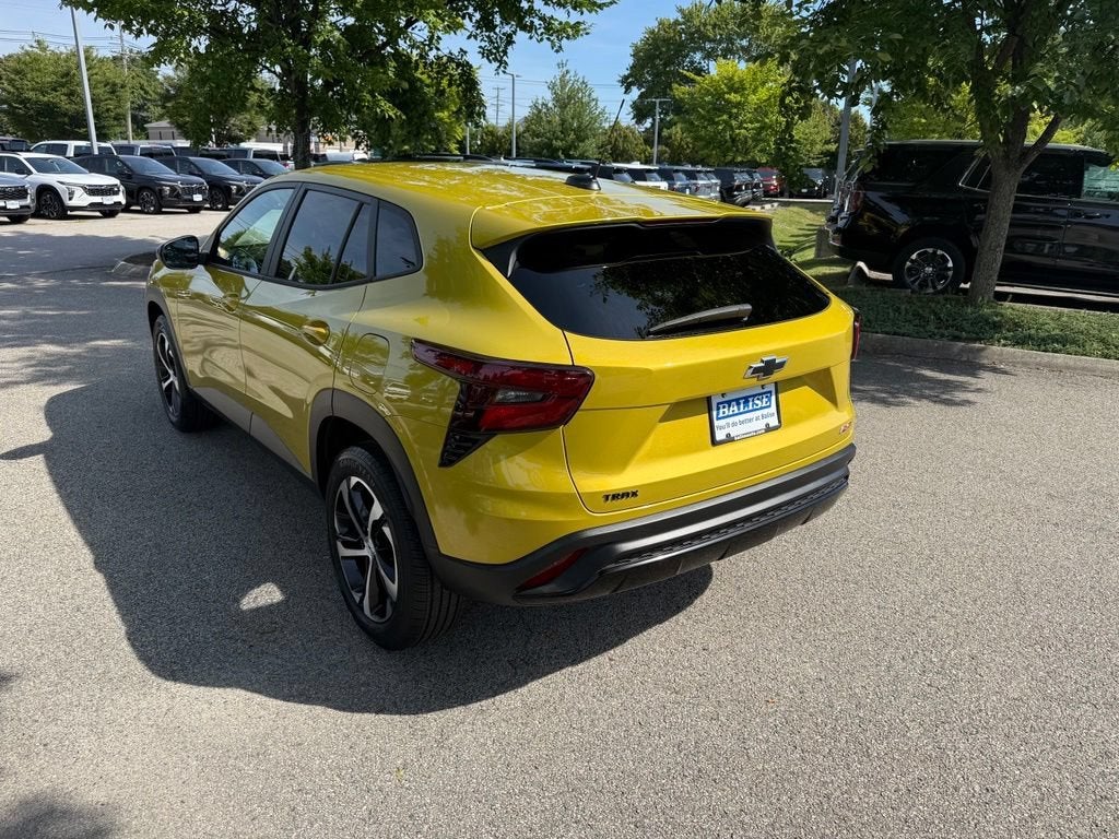 2024 Chevrolet Trax 1RS