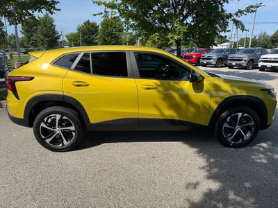 2024 Chevrolet Trax 1RS