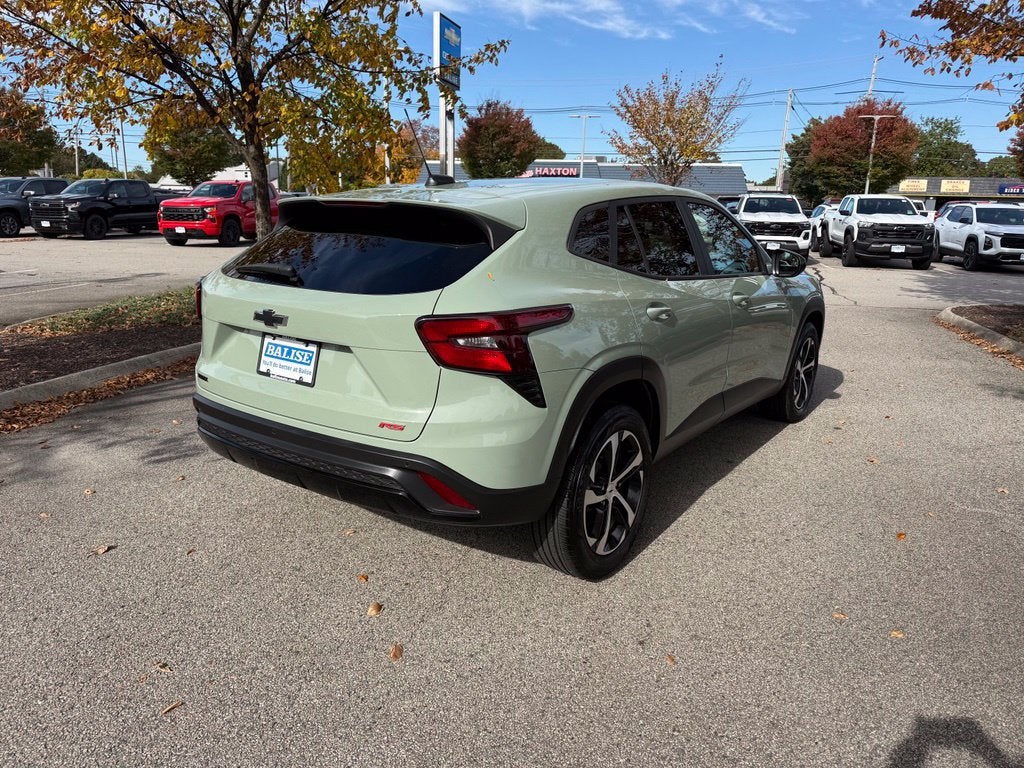 2024 Chevrolet Trax 1RS