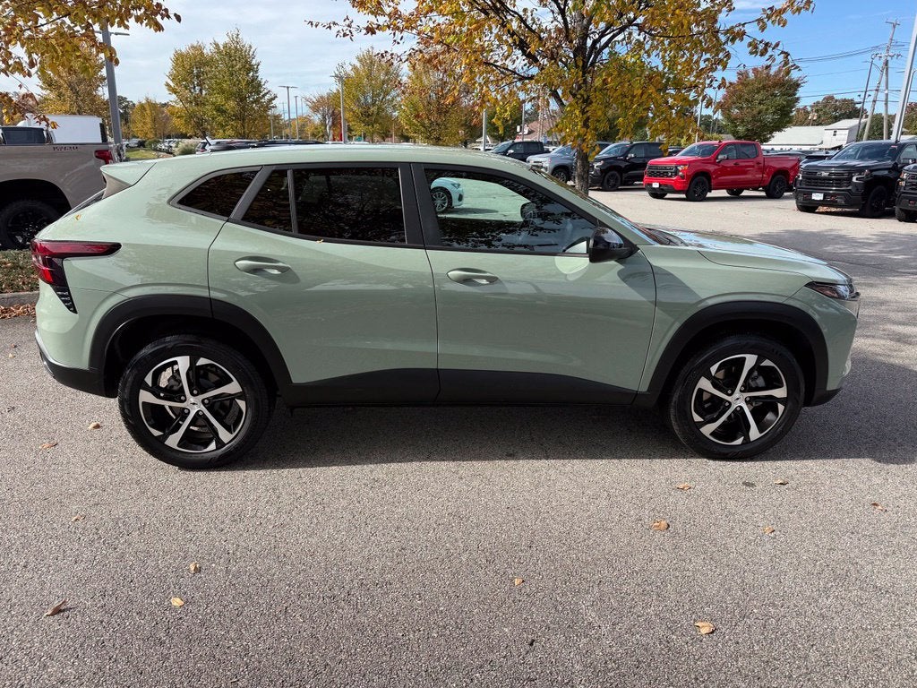 2024 Chevrolet Trax 1RS