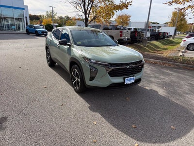 2024 Chevrolet Trax 1RS
