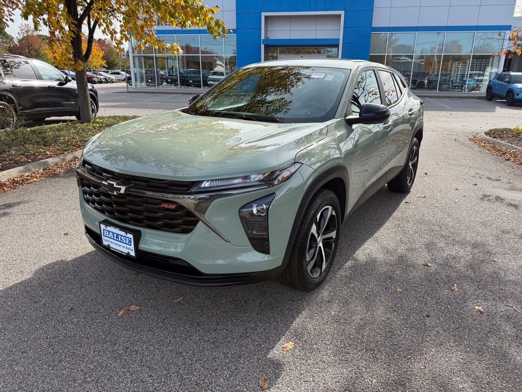 2024 Chevrolet Trax 1RS