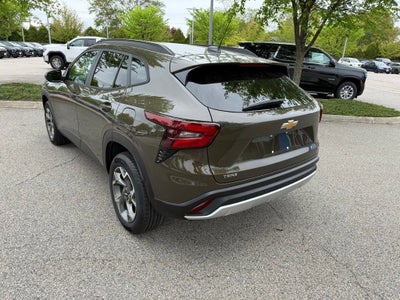 2024 Chevrolet Trax LT