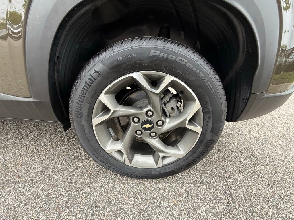 2024 Chevrolet Trax LT
