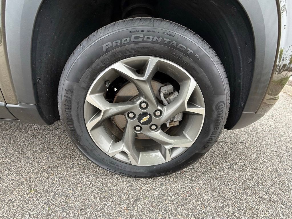2024 Chevrolet Trax LT