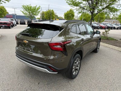 2024 Chevrolet Trax LT