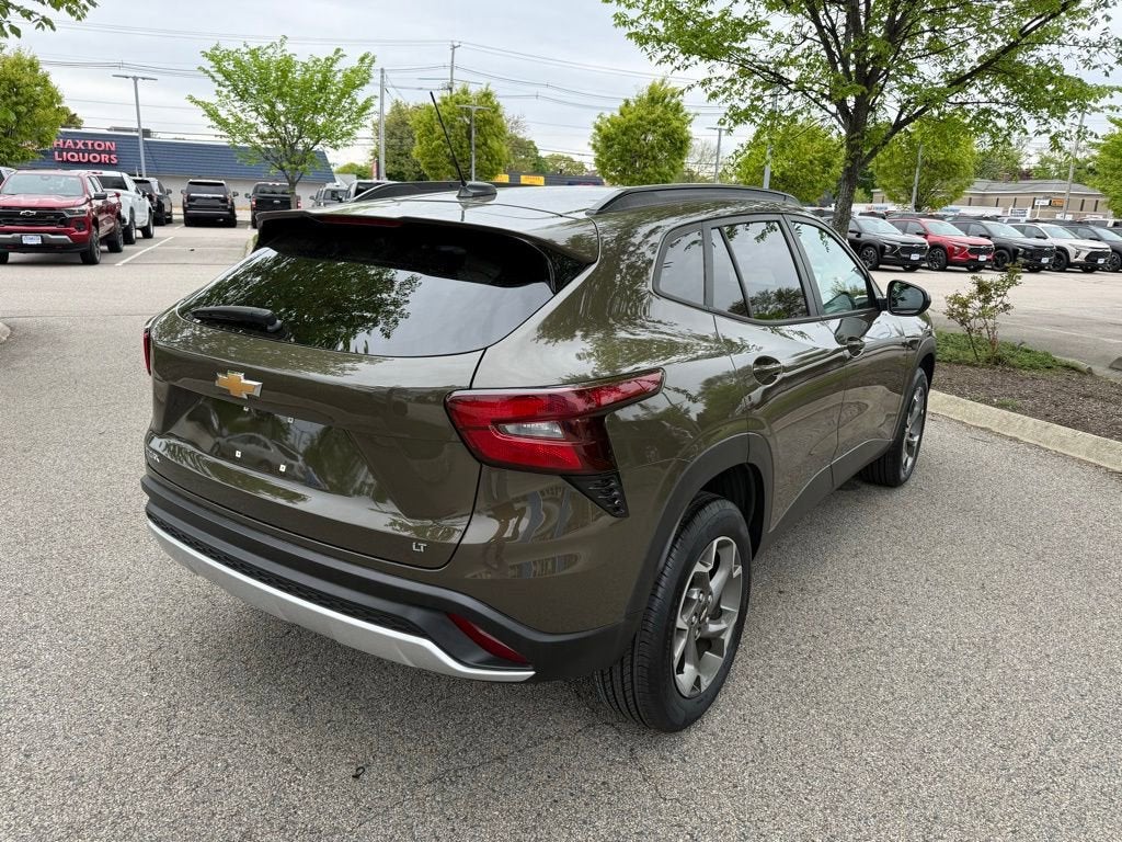 2024 Chevrolet Trax LT
