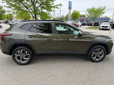 2024 Chevrolet Trax LT