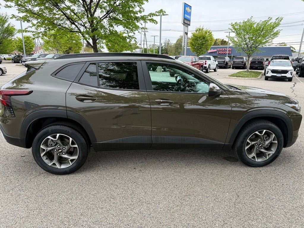 2024 Chevrolet Trax LT
