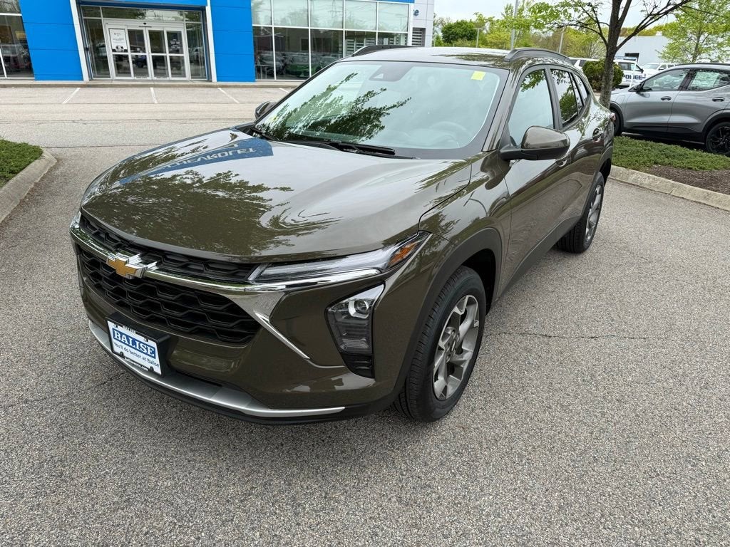 2024 Chevrolet Trax LT