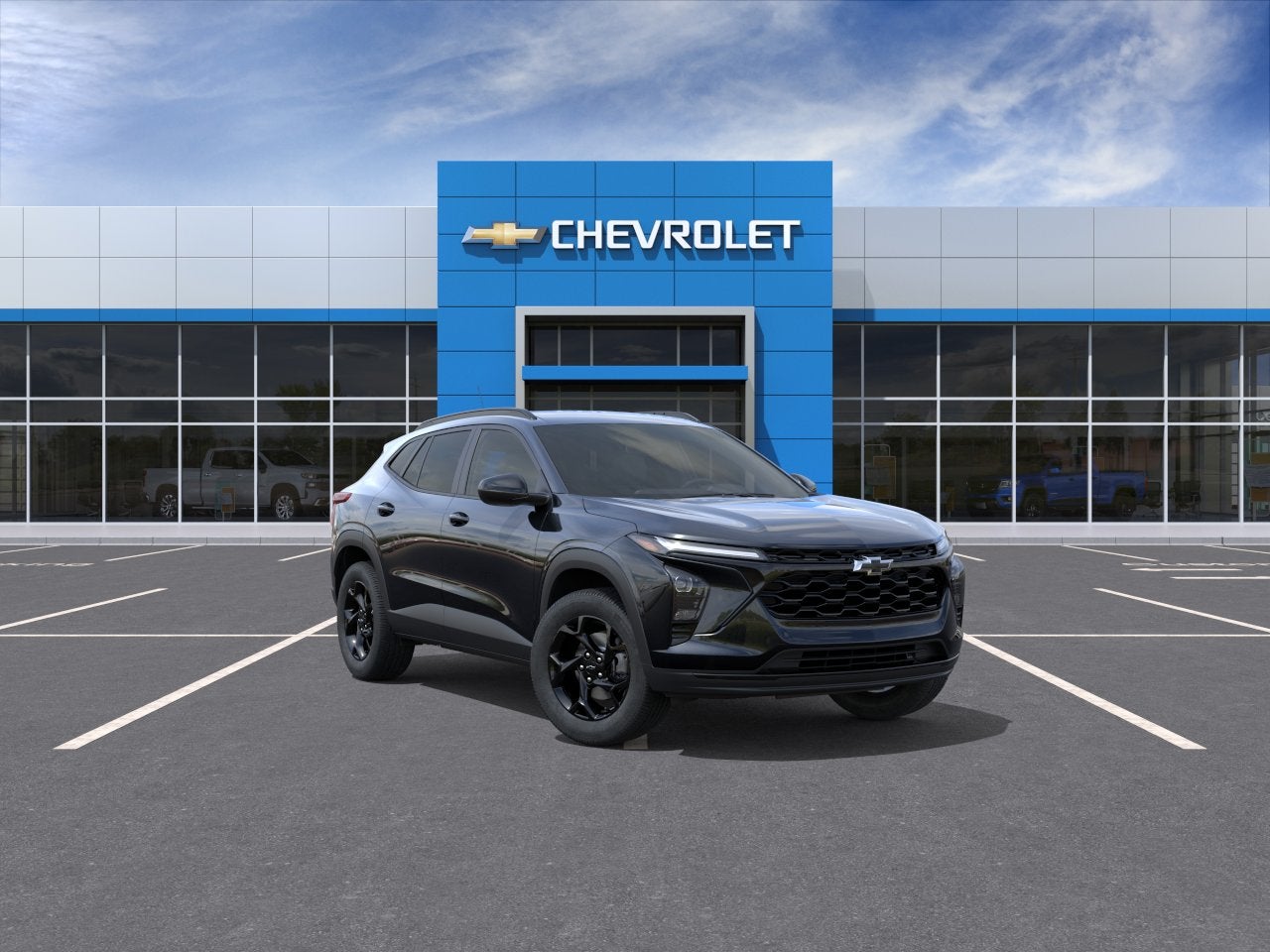 2026 Chevrolet Trax LT - Photo 33