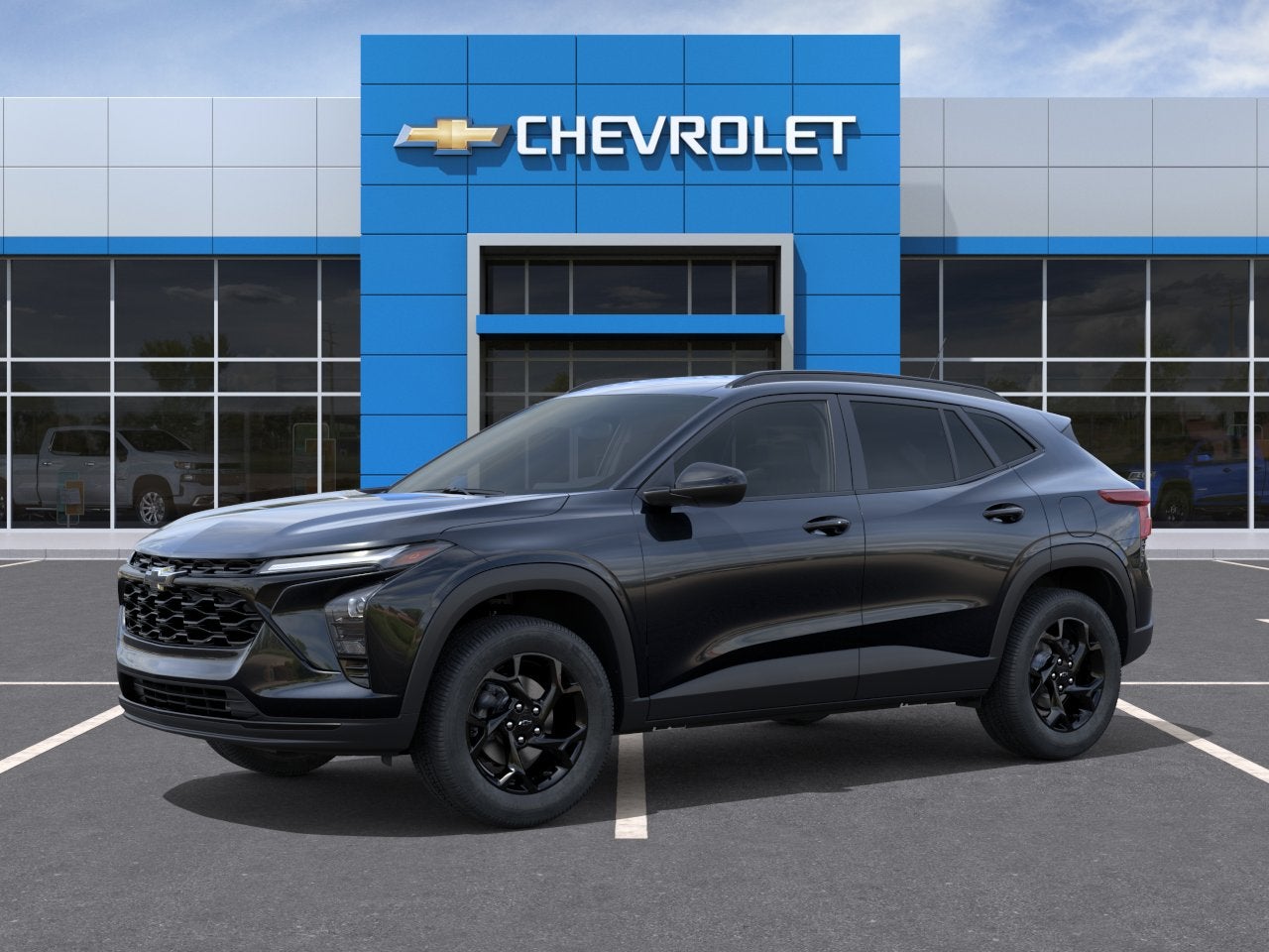 2026 Chevrolet Trax LT - Photo 34