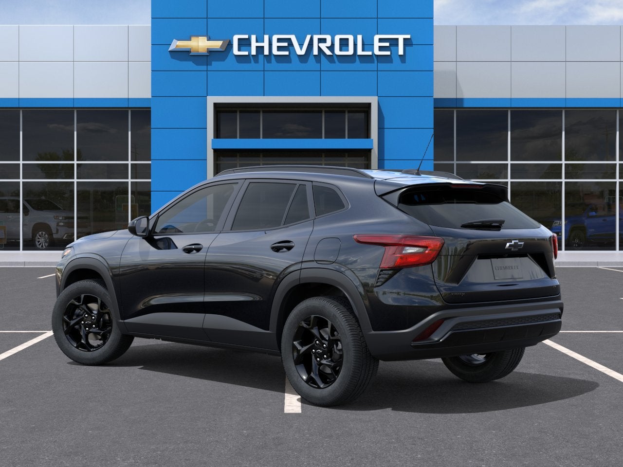 2026 Chevrolet Trax LT - Photo 35