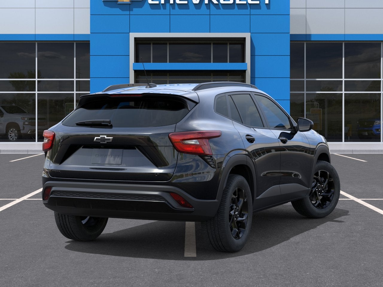 2026 Chevrolet Trax LT - Photo 36
