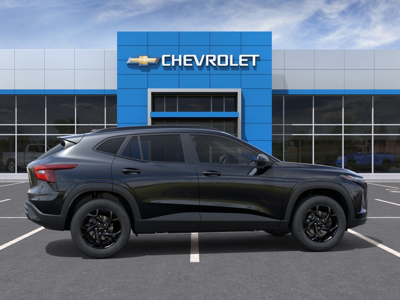 2026 Chevrolet Trax LT - Photo 37