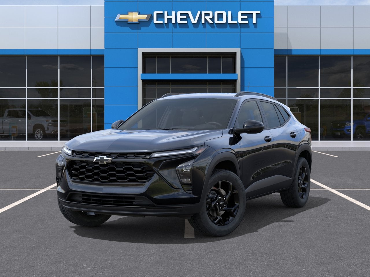 2026 Chevrolet Trax LT - Photo 38
