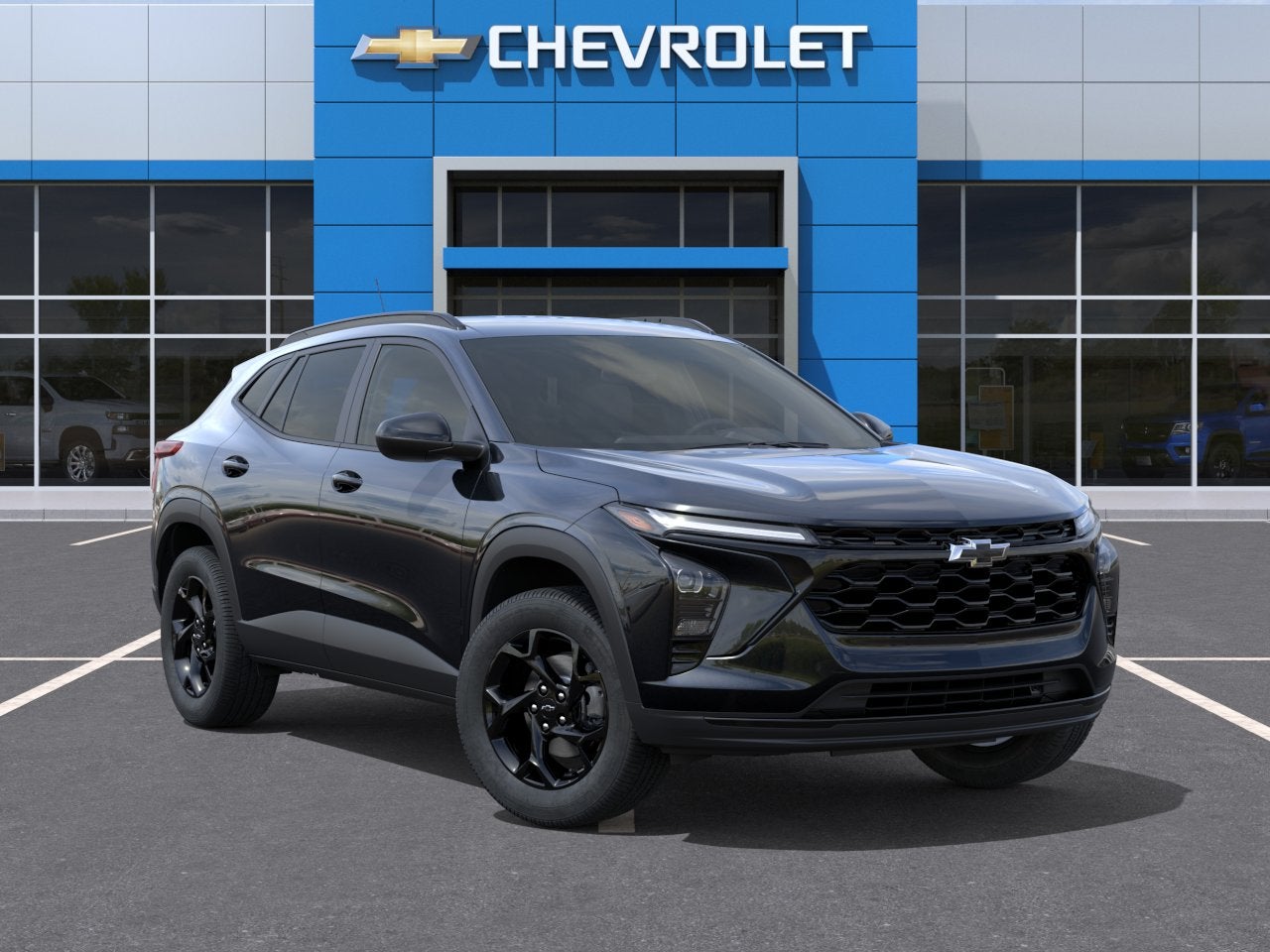 2026 Chevrolet Trax LT - Photo 39