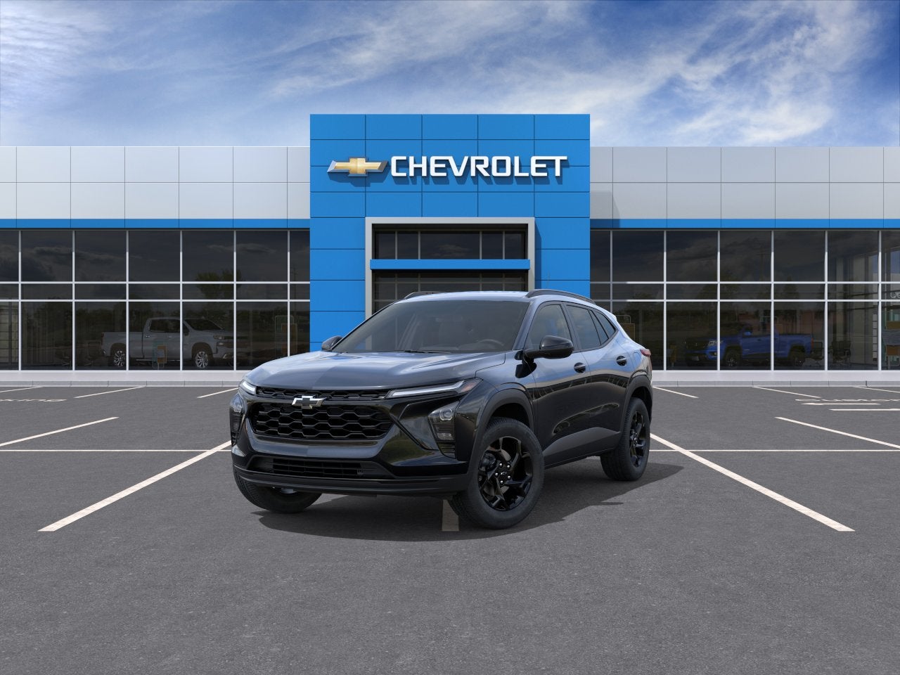 2026 Chevrolet Trax LT - Photo 40