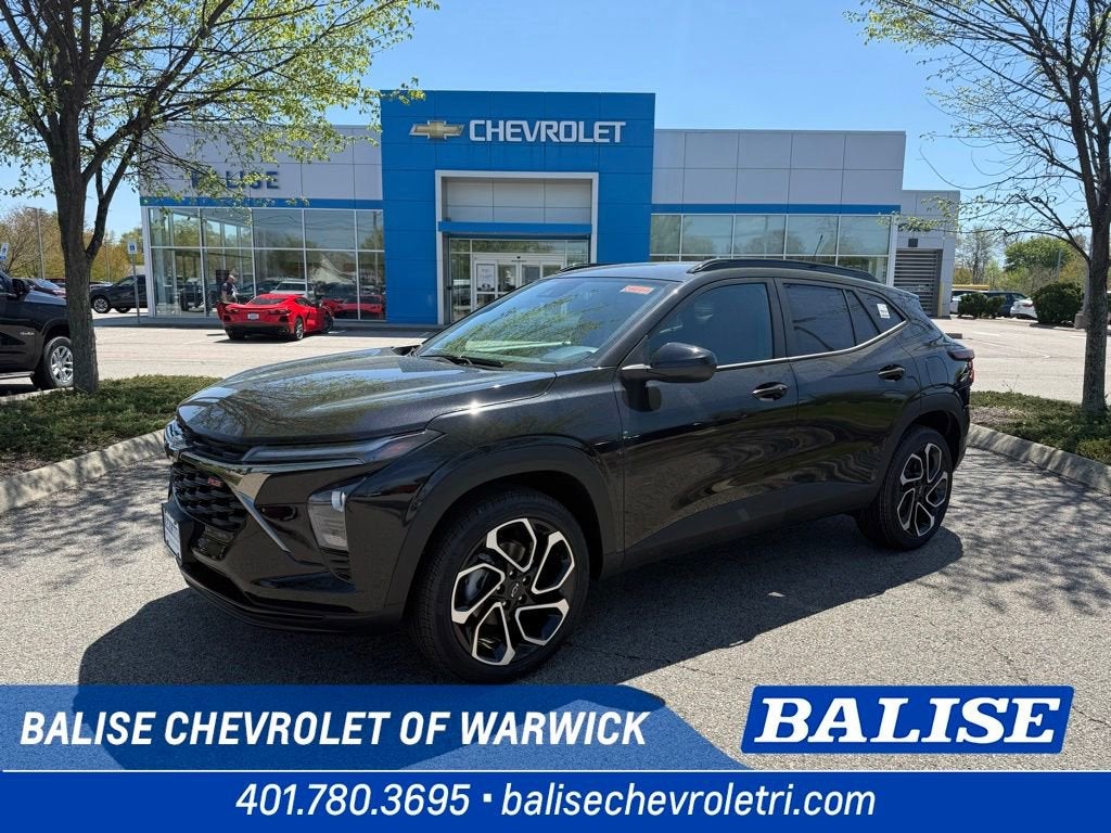2026 Chevrolet Trax
