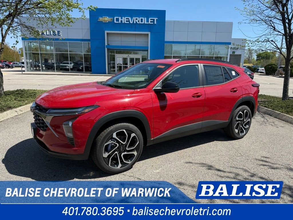2026 Chevrolet Trax