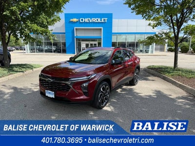 2025 Chevrolet Trax 2RS
