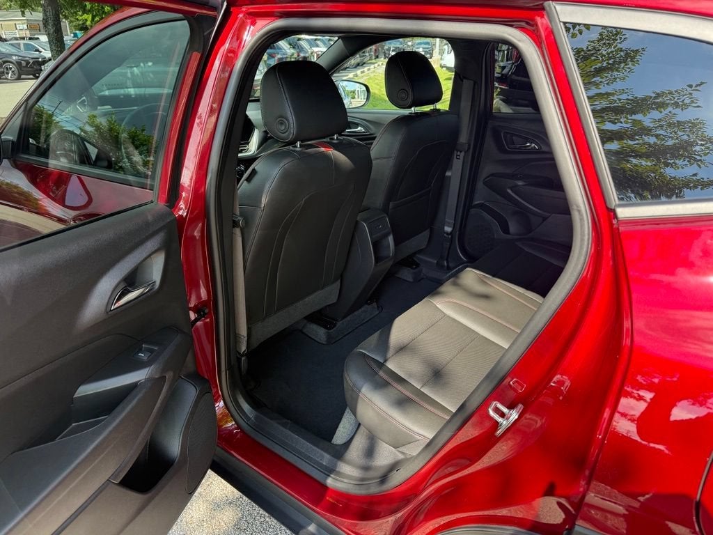 2025 Chevrolet Trax 2RS