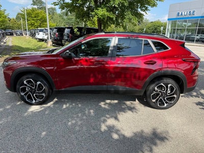 2025 Chevrolet Trax 2RS