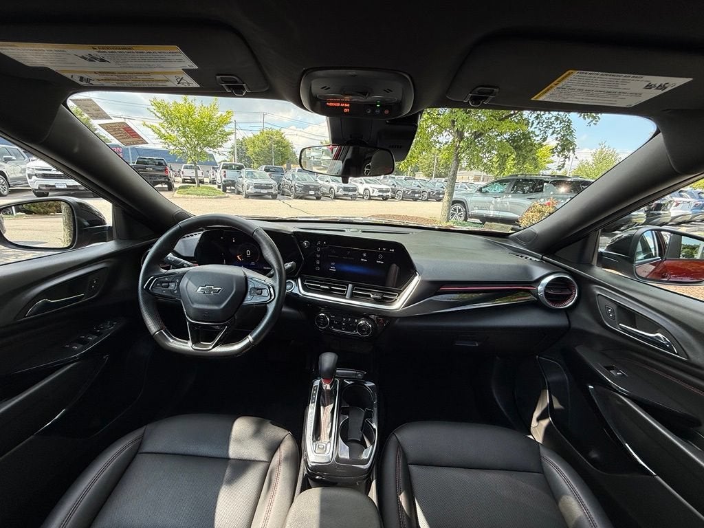 2025 Chevrolet Trax 2RS