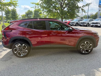 2025 Chevrolet Trax 2RS