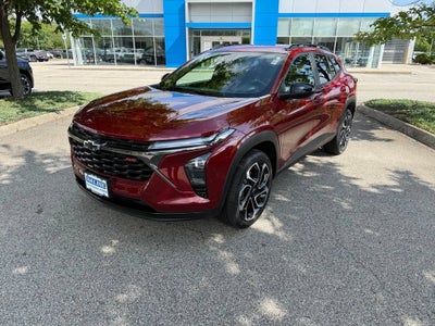 2025 Chevrolet Trax 2RS