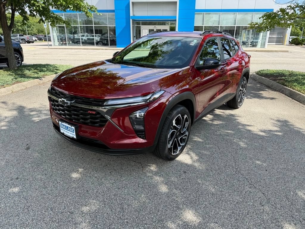 2025 Chevrolet Trax 2RS