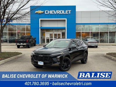2026 Chevrolet Trax ACTIV