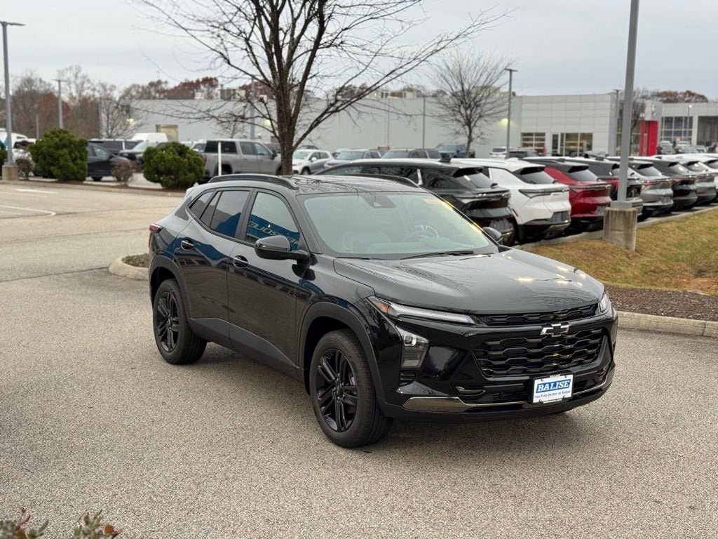 2026 Chevrolet Trax ACTIV