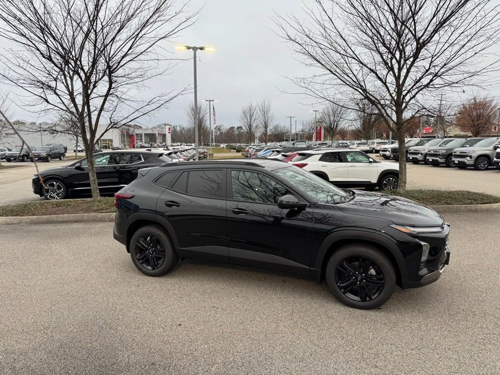 2026 Chevrolet Trax ACTIV