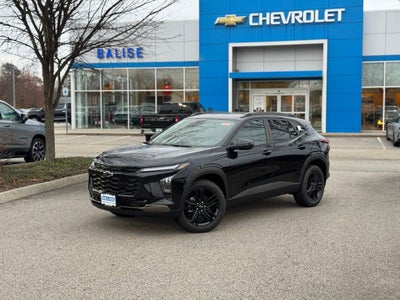 2026 Chevrolet Trax ACTIV