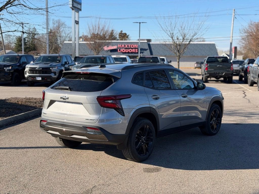 2026 Chevrolet Trax ACTIV