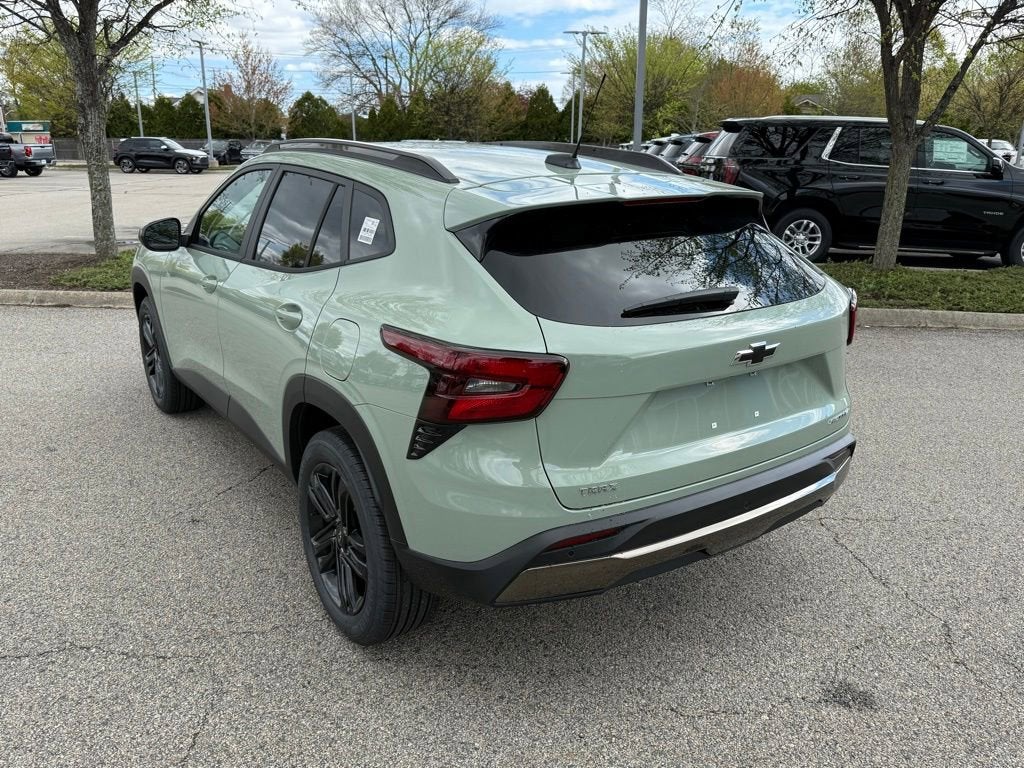 2026 Chevrolet Trax ACTIV