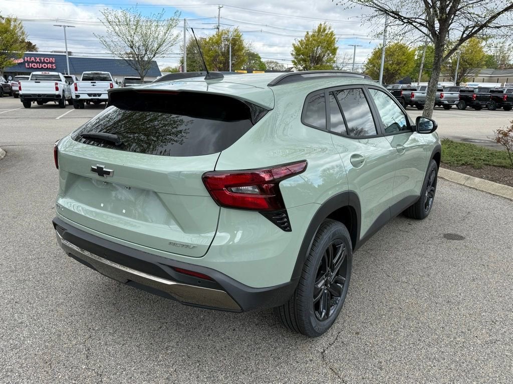 2026 Chevrolet Trax ACTIV