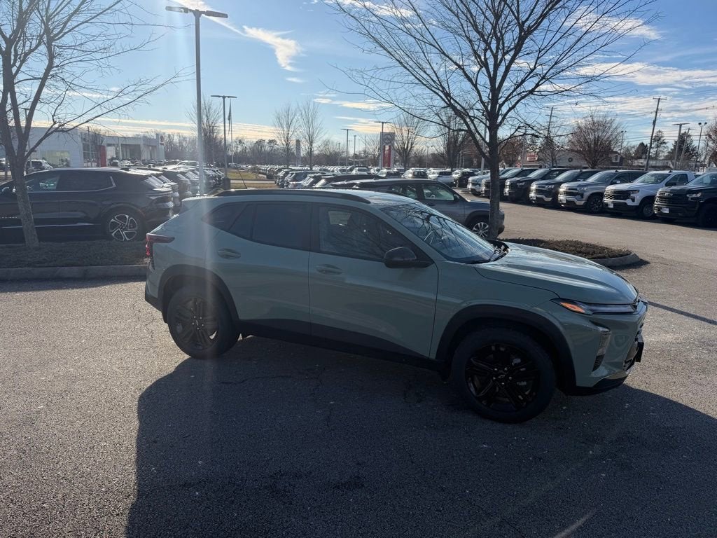 2026 Chevrolet Trax ACTIV