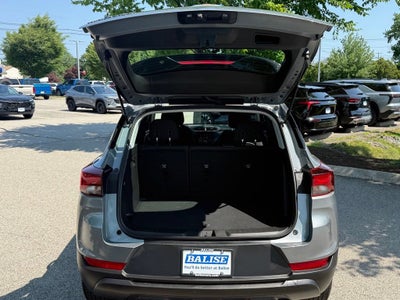 2023 Chevrolet Trailblazer LS