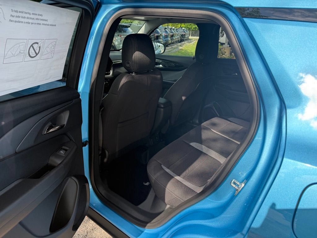 2026 Chevrolet Trailblazer LS