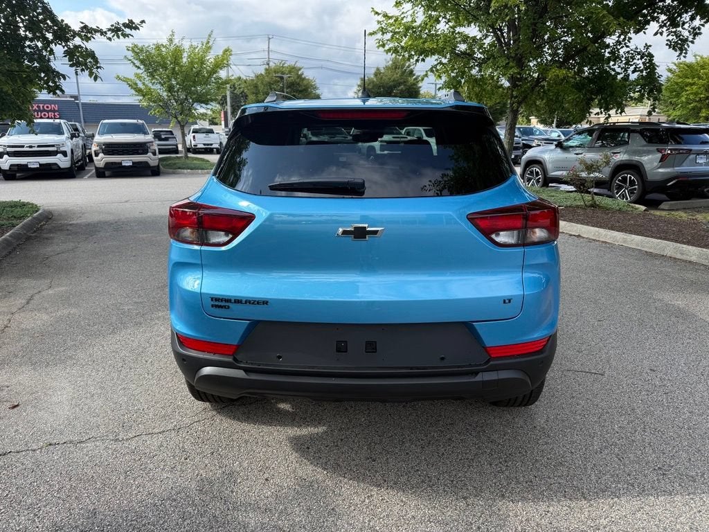 2026 Chevrolet Trailblazer LS