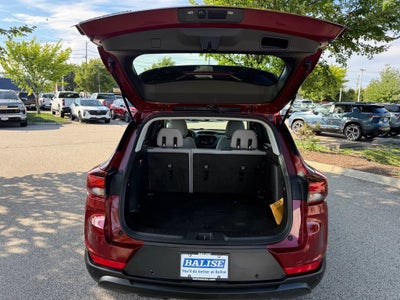 2022 Chevrolet Trailblazer LS
