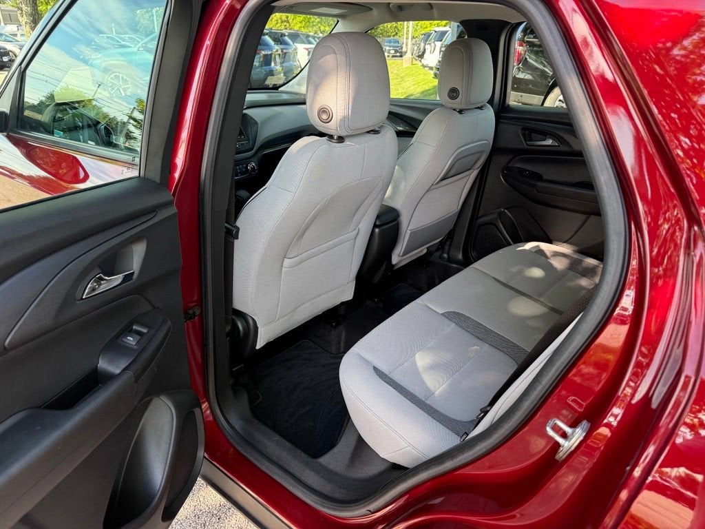 2022 Chevrolet Trailblazer LS