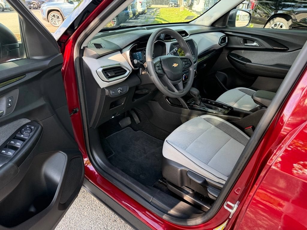 2022 Chevrolet Trailblazer LS