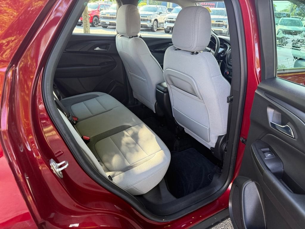 2022 Chevrolet Trailblazer LS